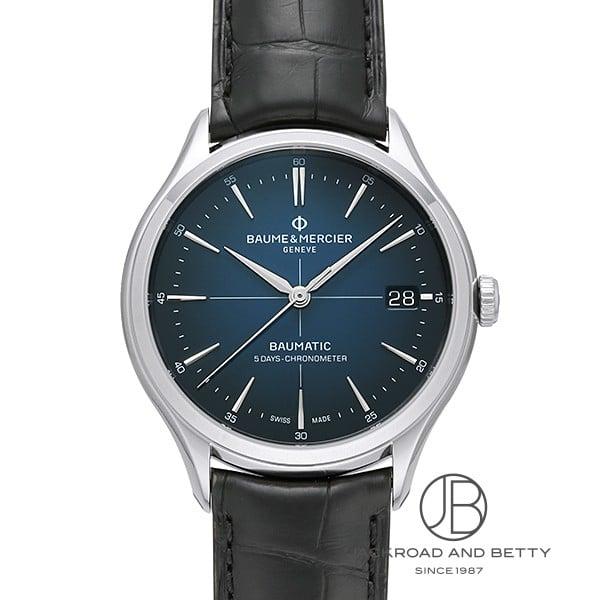 ボーム&メルシエ BAUME&MERCIER クリフトン ボーマティック M0A10467 中古 時計 メンズ | 