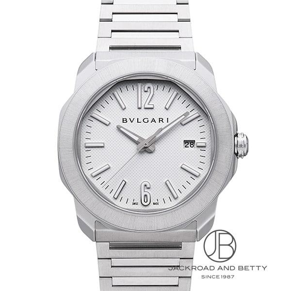 ブルガリ BVLGARI オクト ローマ 103738 中古 時計 メンズ | BVLGARI