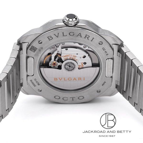 BVLGARI（ブルガリ） オクト ローマ 103738 中古 時計 メンズ