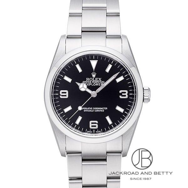 ロレックス ROLEX エクスプローラー 114270 中古 時計 メンズ | ROLEX