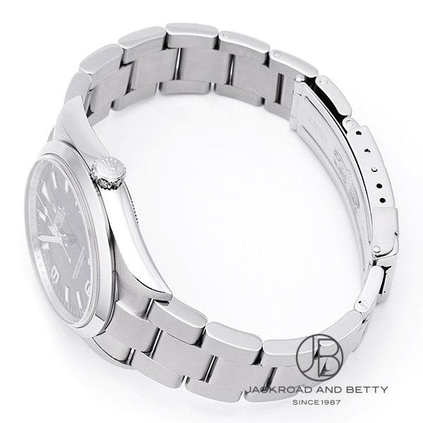 ロレックス ROLEX エクスプローラー 114270 中古 時計 メンズ | ROLEX | 01