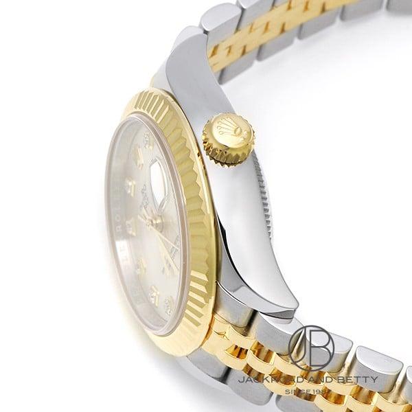 ロレックス ROLEX レディ デイトジャスト 28 279173G 新品 時計 レディース | ROLEX | 02