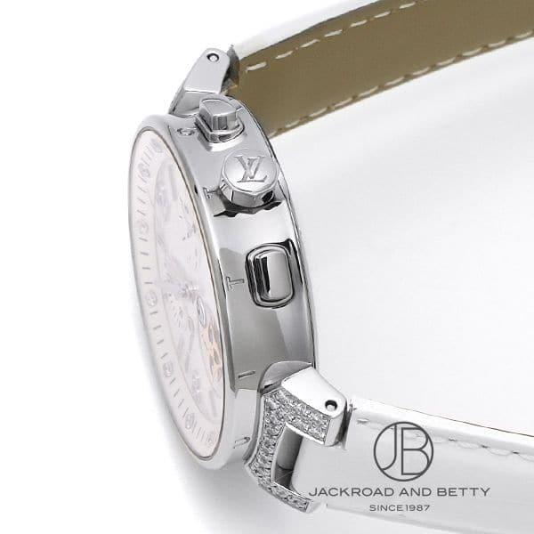 ルイ・ヴィトン LOUIS VUITTON タンブール Q8H00Z 中古 時計 レディース | LOUIS VUITTON | 02