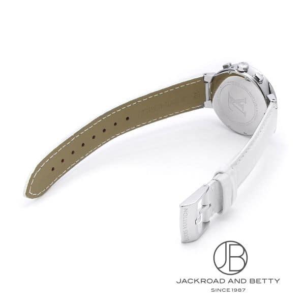 ルイ・ヴィトン LOUIS VUITTON タンブール Q8H00Z 中古 時計 レディース | LOUIS VUITTON | 03