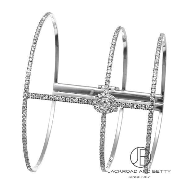 メシカ MESSIKA グラマゾン ブレスレット WG 5346-WG 中古 ジュエリー ブランドジュエリー | 