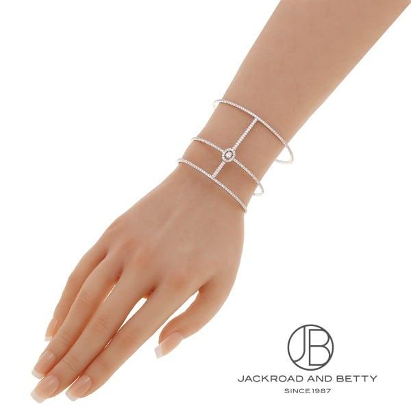 メシカ MESSIKA グラマゾン ブレスレット WG 5346-WG 中古 ジュエリー ブランドジュエリー |  | 01