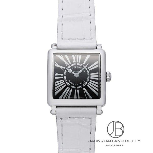 フランク ミュラー FRANCK MULLER マスタースクエア 6002SQZR 新品 時計 レディース | 