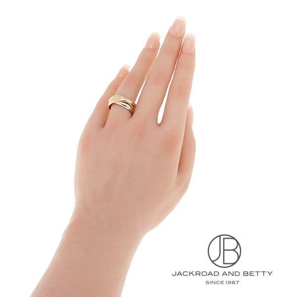 カルティエ CARTIER トリニティ リング 中古 ジュエリー ブランドジュエリー | Cartier | 01