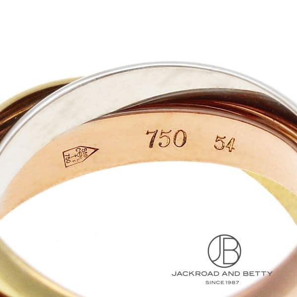 カルティエ CARTIER トリニティ リング 中古 ジュエリー ブランドジュエリー | Cartier | 02