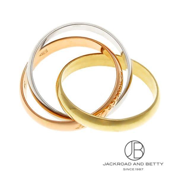 カルティエ CARTIER トリニティ リング 中古 ジュエリー ブランドジュエリー | Cartier | 03