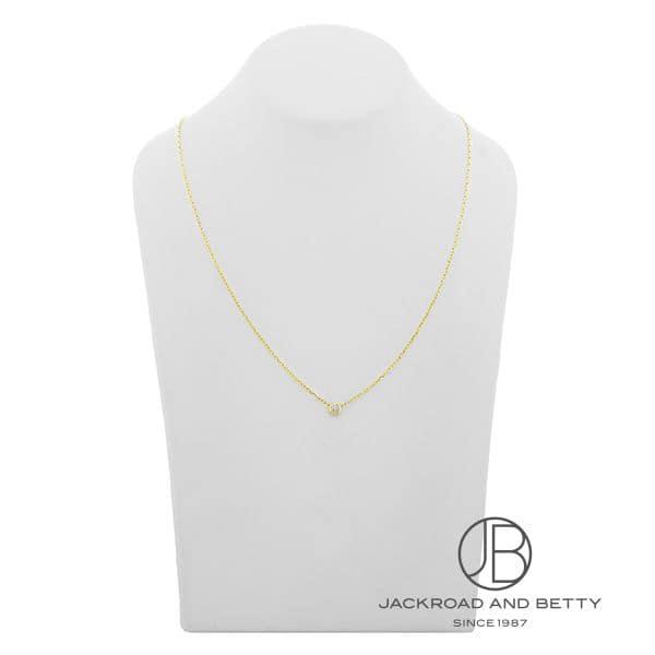 カルティエ CARTIER カルティエ ダムール ネックレス SM YG B7215800 中古 ジュエリー ブランドジュエリー | Cartier | 01