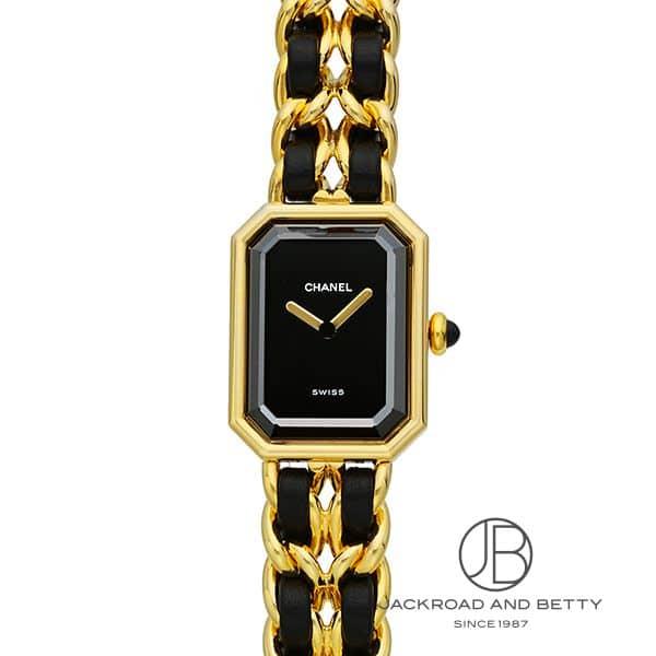 シャネル CHANEL プルミエール M H0001 中古 時計 レディース | CHANEL