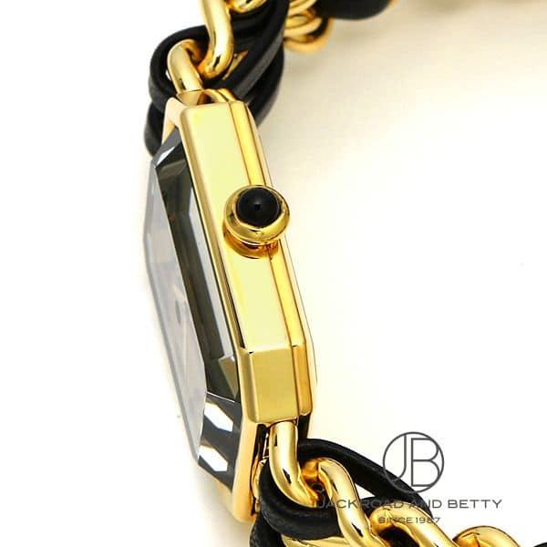 シャネル CHANEL プルミエール M H0001 中古 時計 レディース | CHANEL | 02