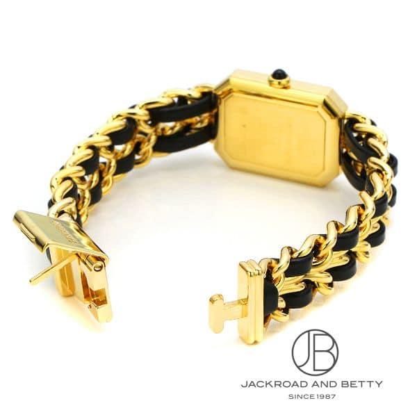 シャネル CHANEL プルミエール M H0001 中古 時計 レディース | CHANEL | 03