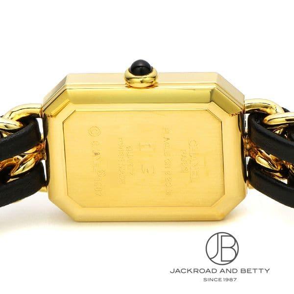 シャネル CHANEL プルミエール M H0001 中古 時計 レディース | CHANEL | 04