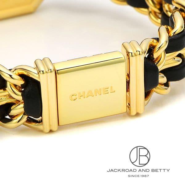 シャネル CHANEL プルミエール M H0001 中古 時計 レディース | CHANEL | 05