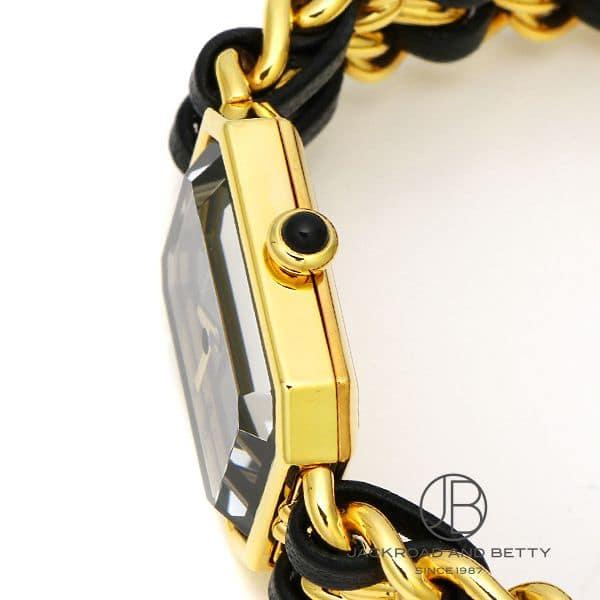 シャネル CHANEL プルミエール M H0001 中古 時計 レディース | CHANEL | 02