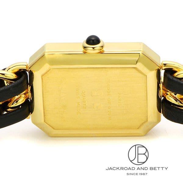 シャネル CHANEL プルミエール M H0001 中古 時計 レディース | CHANEL | 04