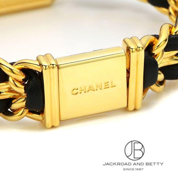 シャネル CHANEL プルミエール M H0001 中古 時計 レディース | CHANEL | 05