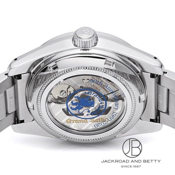 グランドセイコー GRAND SEIKO ハイビート 36000 GS誕生60周年記念限定 