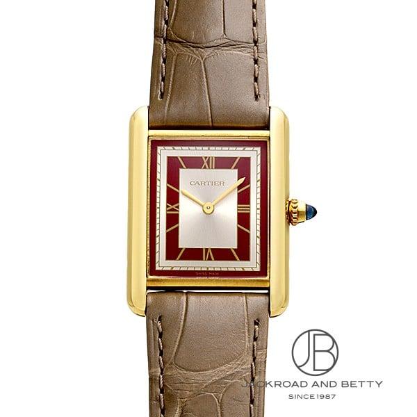 カルティエ CARTIER タンク ルイ カルティエ MM WGTA0059 中古 時計 男女兼用 | Cartier