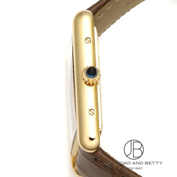 カルティエ CARTIER タンク ルイ カルティエ MM WGTA0059 中古 時計 男女兼用 | Cartier | 02