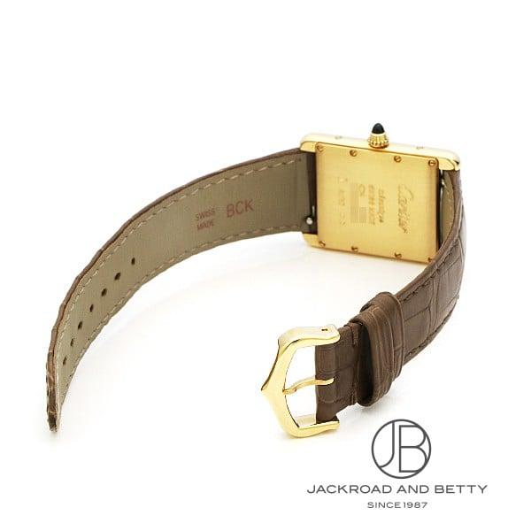 カルティエ CARTIER タンク ルイ カルティエ MM WGTA0059 中古 時計 男女兼用 | Cartier | 03