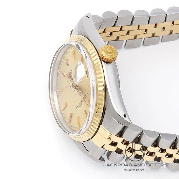 ロレックス ROLEX デイトジャスト 16013 ヴィンテージ 時計 メンズ | ROLEX | 02