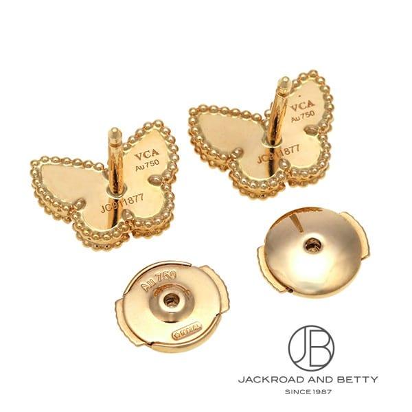 ヴァンクリーフ&アーペル VAN CLEEF&ARPELS スウィートアルハンブラ
