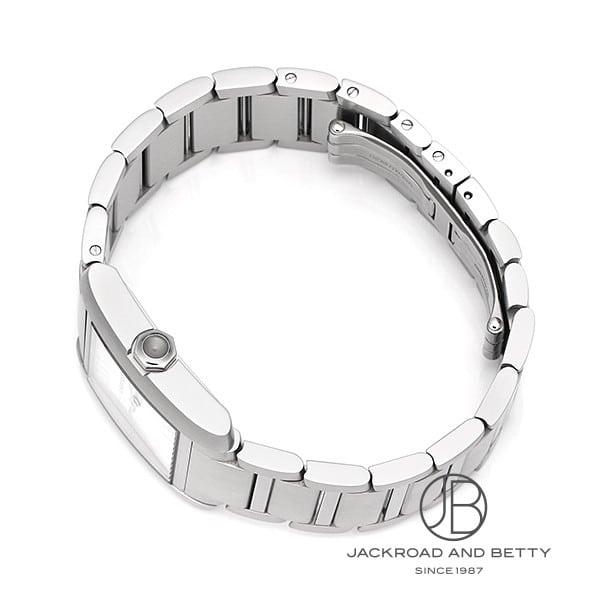 Cartier（カルティエ） タンクフランセーズ MM 日本限定 WSTA0086 中古
