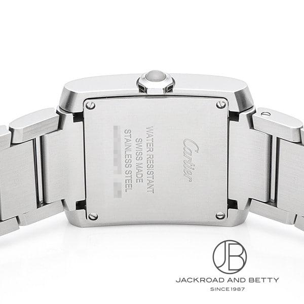 Cartier（カルティエ） タンクフランセーズ MM 日本限定 WSTA0086 中古