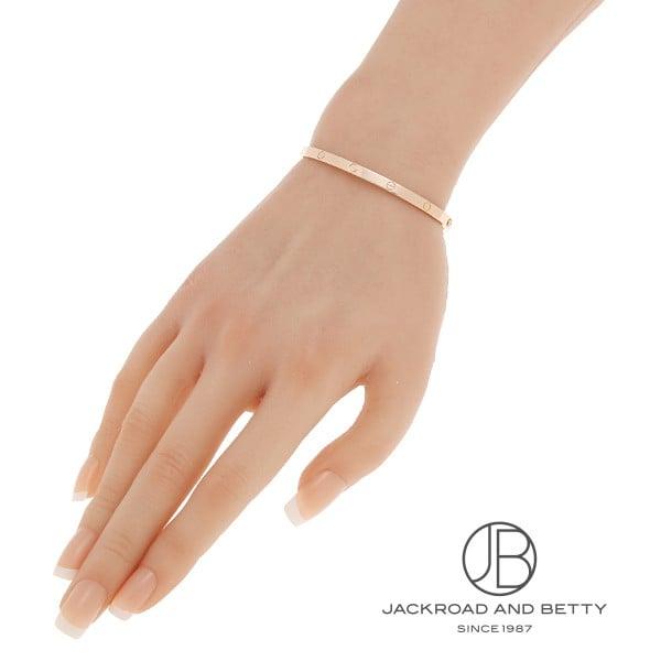Cartier（カルティエ） ラブブレスレット スモールモデル 16 B6047316