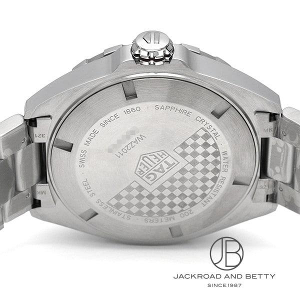 TAG HEUER（タグ・ホイヤー） フォーミュラ1 200m キャリバー5 WAZ2011