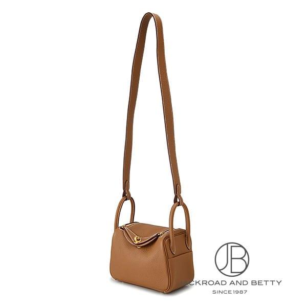 エルメス HERMES ミニリンディ ゴールド ブラウン H085956CC37 新品 バッグ/財布/小物 | HERMES | 02