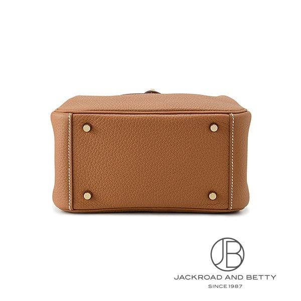 エルメス HERMES ミニリンディ ゴールド ブラウン H085956CC37 新品 バッグ/財布/小物 | HERMES | 03
