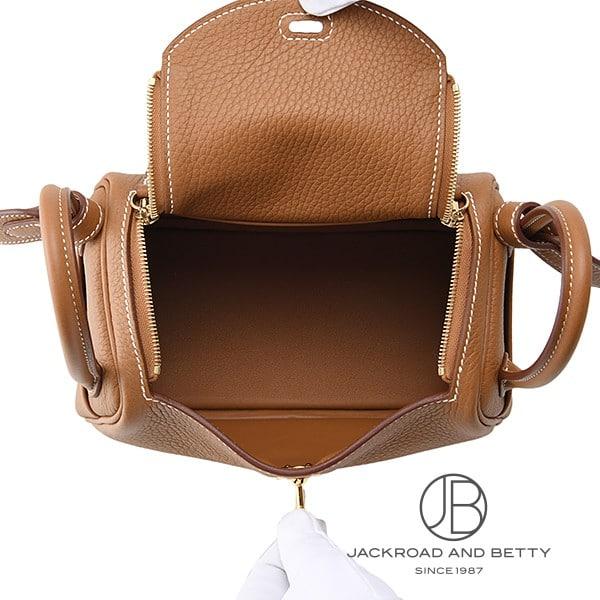エルメス HERMES ミニリンディ ゴールド ブラウン H085956CC37 新品 バッグ/財布/小物 | HERMES | 04