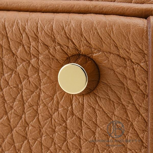 エルメス HERMES ミニリンディ ゴールド ブラウン H085956CC37 新品 バッグ/財布/小物 | HERMES | 08