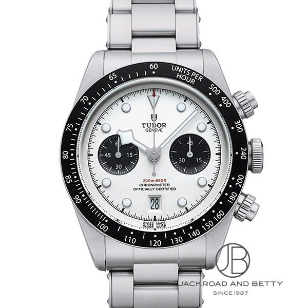 チューダー(チュードル) TUDOR ヘリテージ ブラックベイ クロノ 79360N-0002 中古 時計 メンズ | 