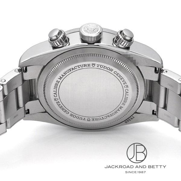 チューダー(チュードル) TUDOR ヘリテージ ブラックベイ クロノ 79360N-0002 中古 時計 メンズ |  | 02