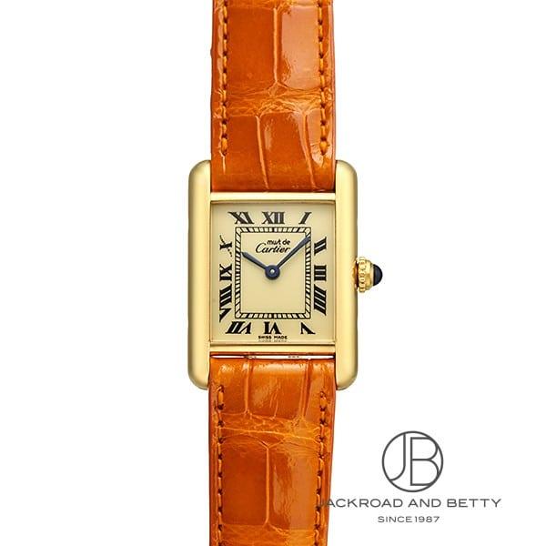カルティエ CARTIER マストタンク SM W1003153 中古 時計 レディース | Cartier