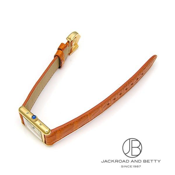 カルティエ CARTIER マストタンク SM W1003153 中古 時計 レディース | Cartier | 01