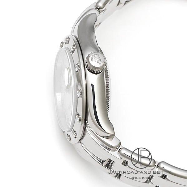 ロレックス ROLEX デイトジャスト パールマスター 80319NR 中古 時計 レディース | ROLEX | 02