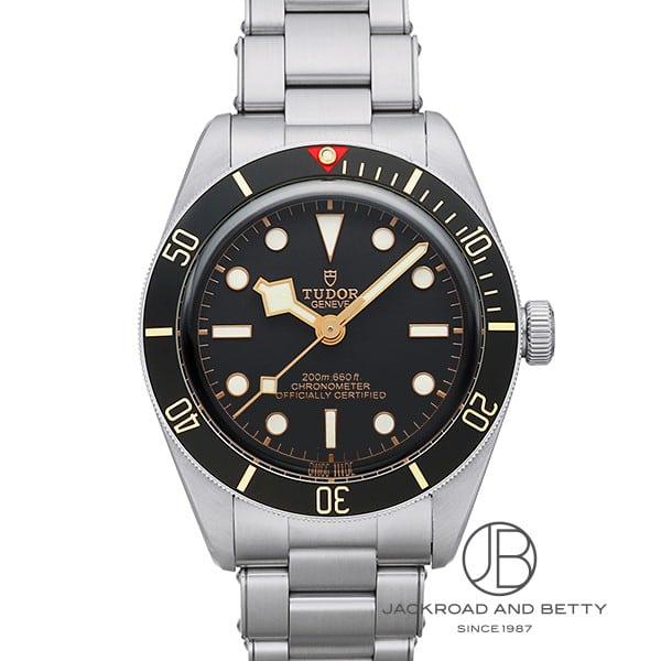 チューダー(チュードル) TUDOR ヘリテージ ブラックベイ フィフティエイト 79030N-0001 中古 時計 メンズ | 