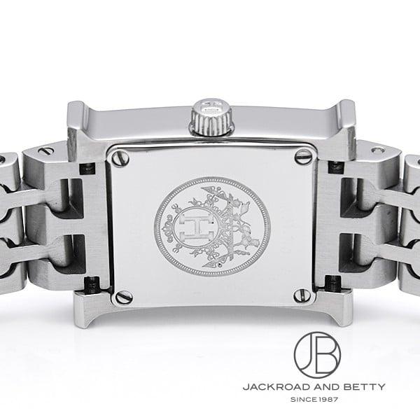 エルメス HERMES Hウォッチ ミニ HH1.110.212 中古 時計 レディース | HERMES | 04