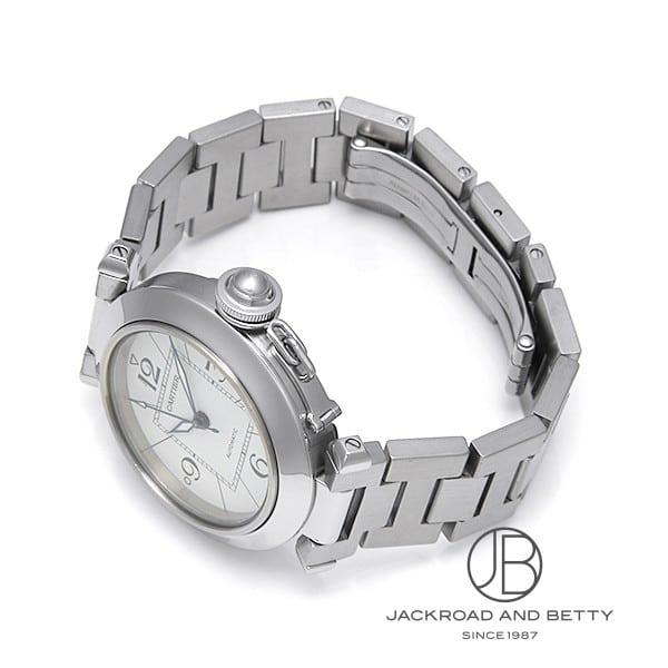 カルティエ CARTIER パシャC W31074M7 中古 時計 男女兼用 | Cartier | 01