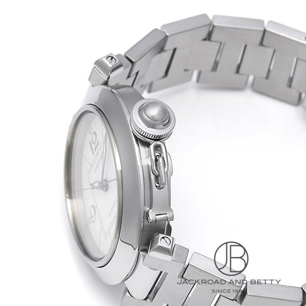 カルティエ CARTIER パシャC W31074M7 中古 時計 男女兼用 | Cartier | 02