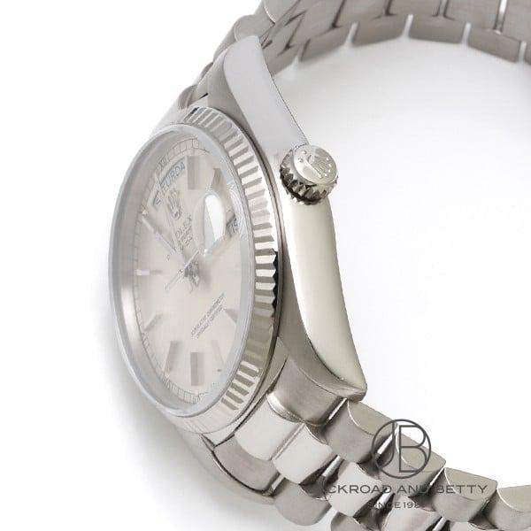 ロレックス ROLEX デイデイト ホワイトゴールド 18039 ヴィンテージ 時計 メンズ | ROLEX | 02