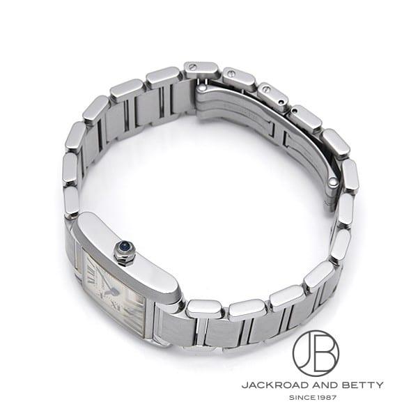 カルティエ CARTIER タンク フランセーズ SM W51008Q3 中古 時計 レディース | Cartier | 01