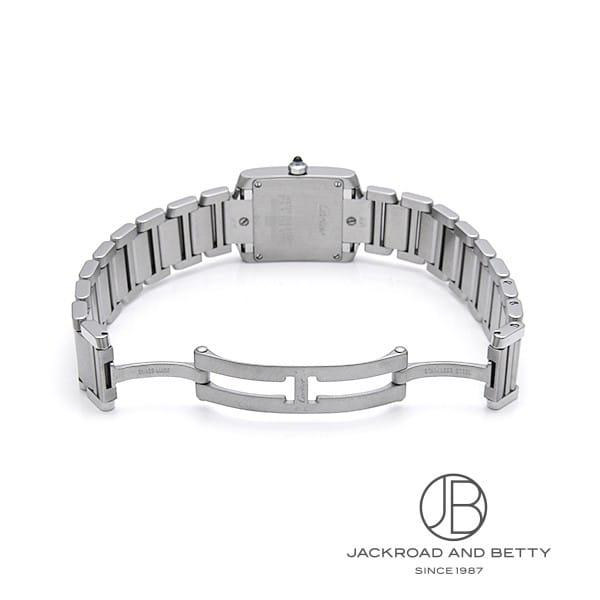 カルティエ CARTIER タンク フランセーズ SM W51008Q3 中古 時計 レディース | Cartier | 03