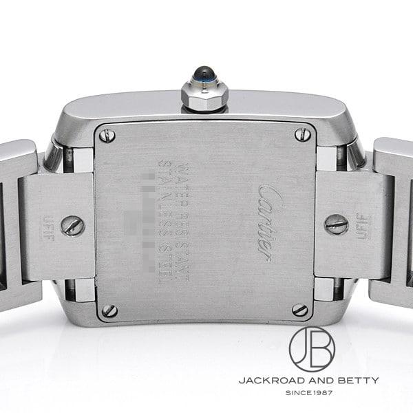 カルティエ CARTIER タンク フランセーズ SM W51008Q3 中古 時計 レディース | Cartier | 04